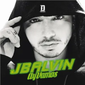 Pochette de Ay vamos de J Balvin