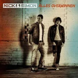 Pochette de Alles overwinnen de Nick & Simon