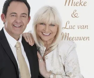 Pochette de Mieke & Luc van Meeuwen de Mieke