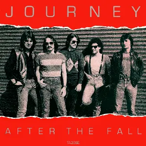 Pochette de After the Fall de Journey