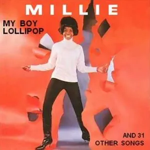 Pochette de My Boy Lollipop and 31 Other Songs de Millie Small