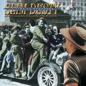 Pochette de A Time to Remember de Slim Dusty