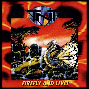 Pochette de Firefly and Live! de TNT