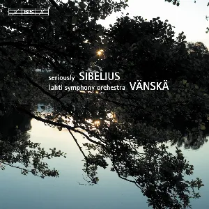 Pochette Seriously Sibelius