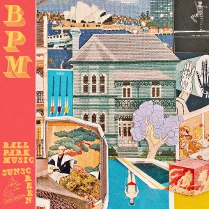 Pochette de Sunscreen de Ball Park Music