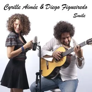 Pochette de Smile de Cyrille Aimée