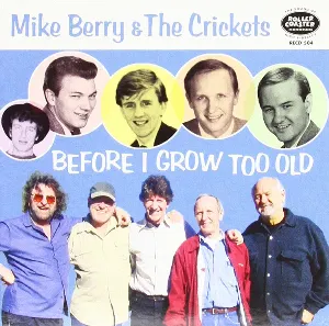 Pochette de Before I Grow Too Old de The Crickets