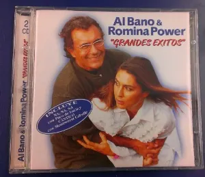 Pochette de Grandes exitos de Al Bano & Romina Power