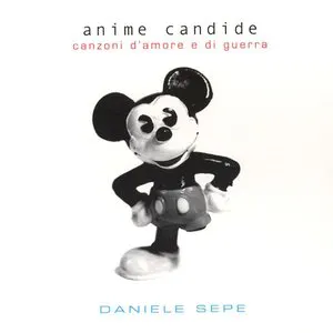 Pochette de Anime candide de Daniele Sepe