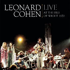 Pochette Live at the Isle of Wight 1970
