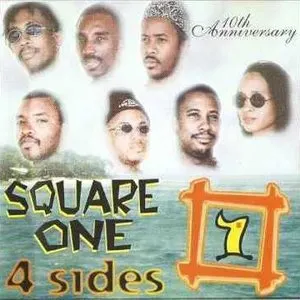 Pochette de 4 Sides de Square One