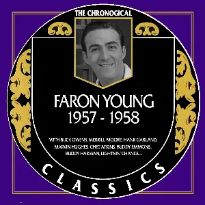 Pochette de The Chronogical Classics: Faron Young 1957-1958 de Faron Young