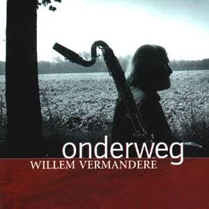 Pochette de Onderweg de Willem Vermandere