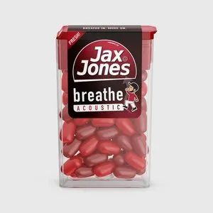 Pochette de Breathe: Acoustic de Jax Jones