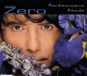 Pochette de Dimmi chi dorme accanto a me / L’eterna sfida de Renato Zero