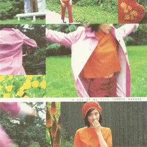 Pochette de a day of my life de Tomoyo Harada