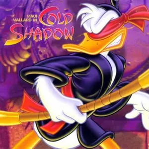 Pochette de Maui Mallard in Cold Shadow de Michael Giacchino