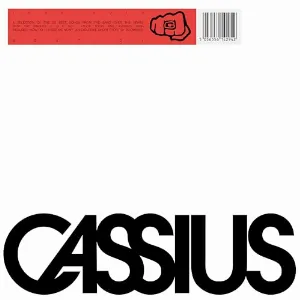 Pochette de Best Of 1996-2019 de Cassius