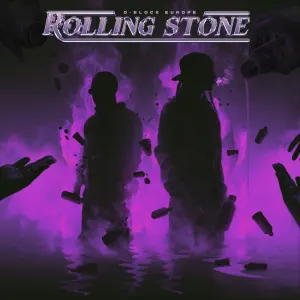 Pochette de Rolling Stone de D‐Block Europe