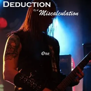 Pochette de One de Deduction of a Miscalculation