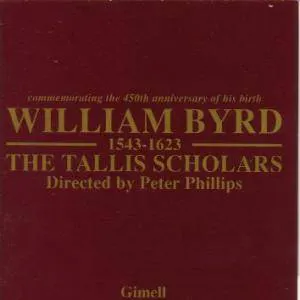 Pochette William Byrd: Commemorating the 450th Anniversary of His Birth