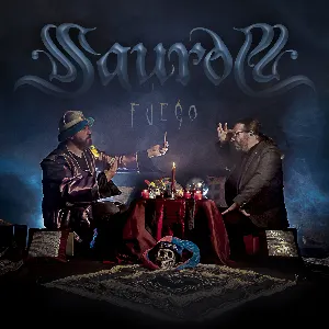 Pochette de Fuego de Saurom