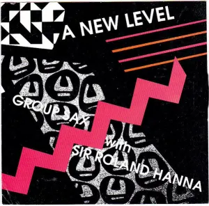 Pochette de A New Level de “Sir” Roland Hanna