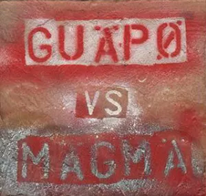 Pochette de Guäpø vs Mägmä de Guapo