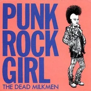 Pochette de Punk Rock Girl de The Dead Milkmen