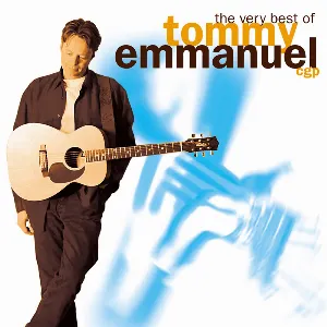 Pochette The Very Best of Tommy Emmanuel