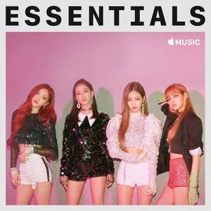 Pochette de BLACKPINK Essentials de BLACKPINK