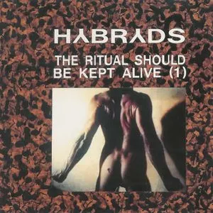 Pochette de The Ritual Should Be Kept Alive, Part 1 de Hybryds