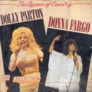 Pochette de The Queens of Country de Dolly Parton