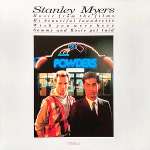 Pochette de Music From the Films My Beautiful Laundrette / Wish You Were Here / Sammy and Rosie Get Laid de Stanley Myers