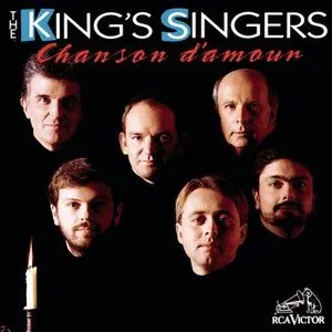 Pochette de Chanson d'amour de The King’s Singers