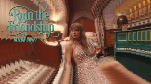 Pochette de Ruin the Friendship de Taylor Swift