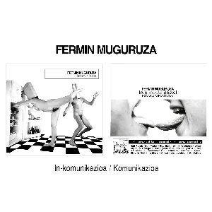 Pochette de Inkomunikazioa/Komunikazioa de Fermín Muguruza