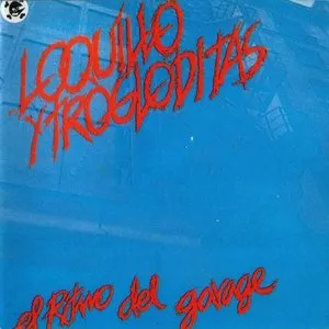 Pochette de El ritmo del garage de Trogloditas - Loquillo