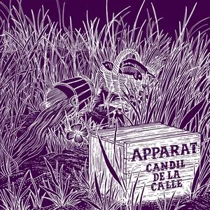 Pochette de Candil de la Calle de Apparat