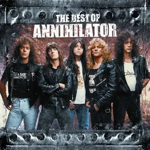 Pochette de The Best of Annihilator de Annihilator