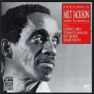 Pochette de Feelings de Milt Jackson