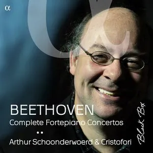 Pochette Complete Fortepiano Concertos