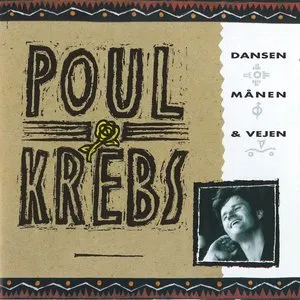Pochette de Dansen, Månen & Vejen de Poul Krebs