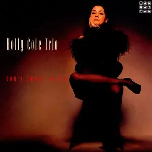 Pochette de Don’t Smoke in Bed de Holly Cole Trio