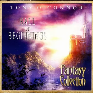 Pochette de Hall of Beginnings de Tony O'Connor