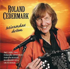 Pochette de Mirandas dröm de Roland Cedermark