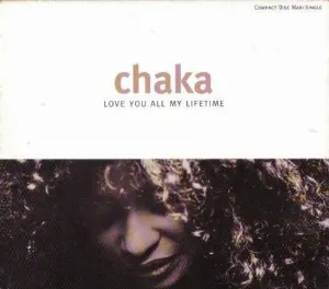 Pochette de Love You All My Lifetime de Chaka Khan