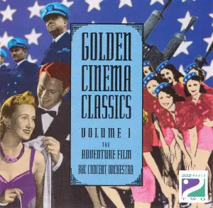 Pochette Golden Cinema Classics, Vol. 1: The Adventure Film