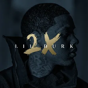 Pochette de 2X de Lil Durk
