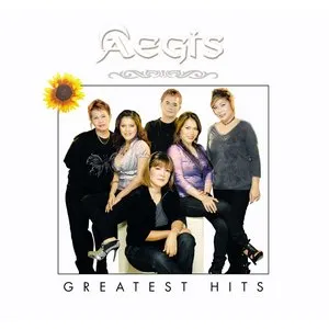 Pochette de Aegis Greatest Hits de Aegis